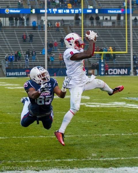 UCONN vs. SMU