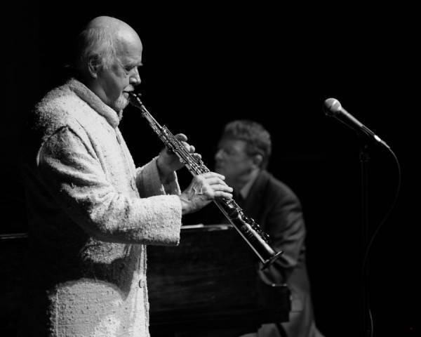 Picture of musician Paul Winter