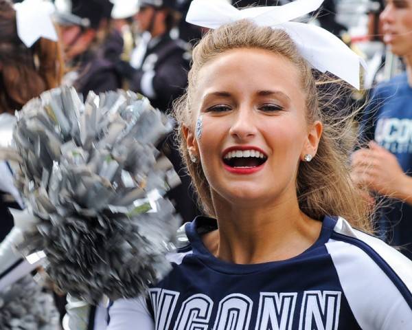 UCONN vs. UNCS69