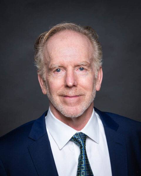 Studio headshot of real estate executive by photographer Bill Morgan. ©2019 Bill Morgan Media | All Rights Reserved