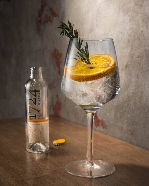 Beverage photography for CT restaurant Wood-n-Tap by Connecticut food photographer Bill Morgan