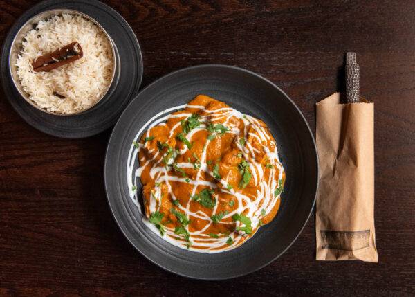 CT food photographer Bill Morgan creates editorial images for a New Haven restaurant.